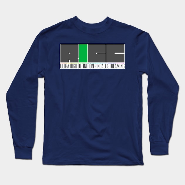 RigC Long Sleeve T-Shirt by DRI374